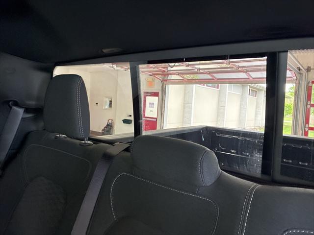 2026 Ram 1500 Express Crew Cab 4x4 5'7" Box