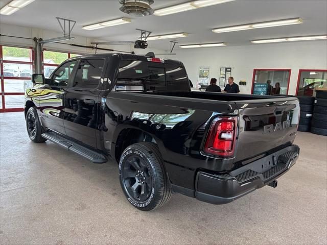 2026 Ram 1500 Express Crew Cab 4x4 5'7" Box