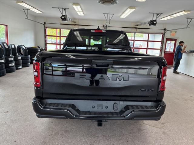 2026 Ram 1500 Express Crew Cab 4x4 5'7" Box