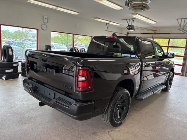 2026 Ram 1500 Express Crew Cab 4x4 5'7" Box