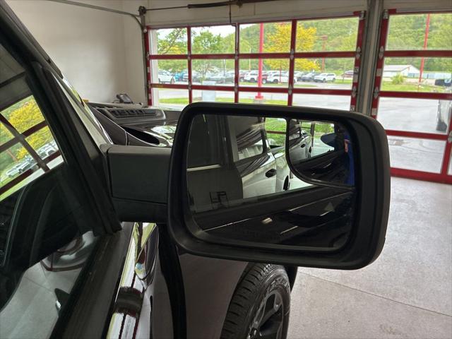 2026 Ram 1500 Express Crew Cab 4x4 5'7" Box