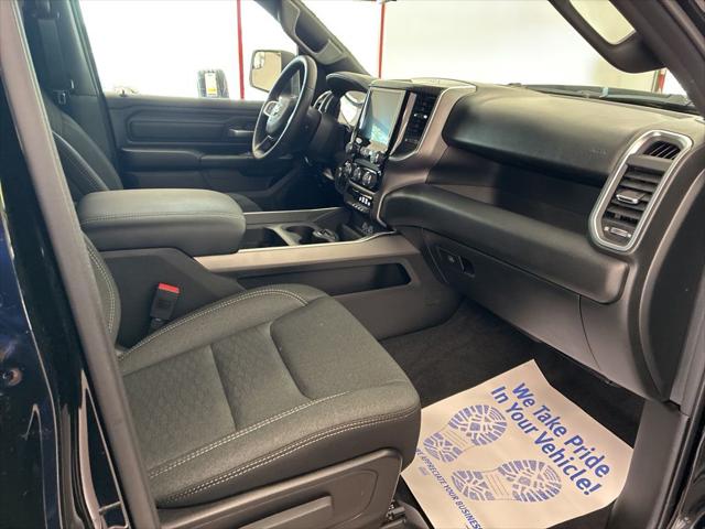 2026 Ram 1500 Express Crew Cab 4x4 5'7" Box