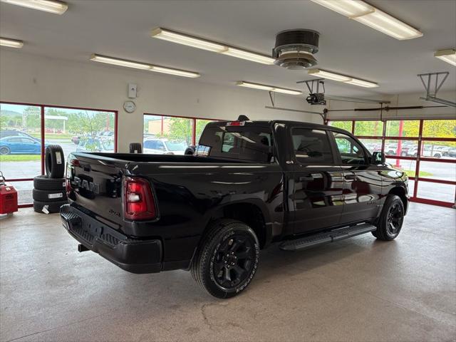 2026 Ram 1500 Express Crew Cab 4x4 5'7" Box