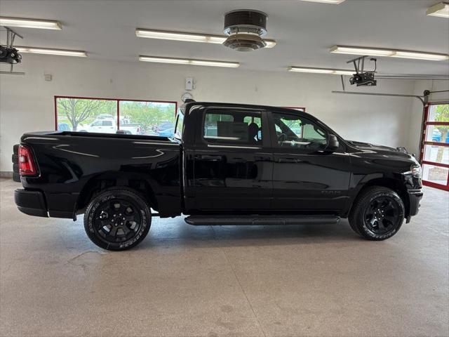 2026 Ram 1500 Express Crew Cab 4x4 5'7" Box
