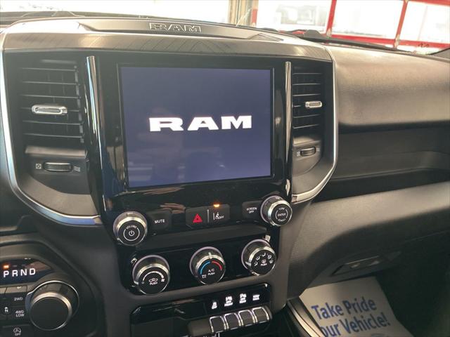 2026 Ram 1500 Express Crew Cab 4x4 5'7" Box