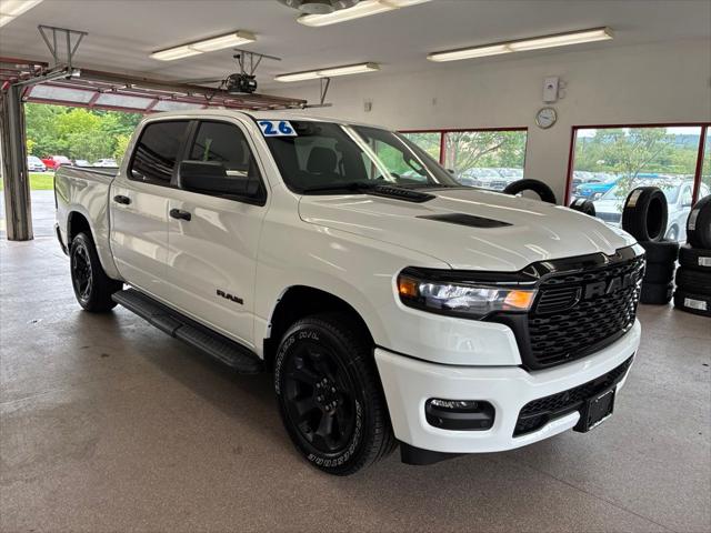 2026 Ram 1500 Express Crew Cab 4x4 5'7" Box for sale in Painted Post, NY