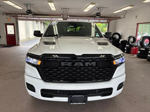 2026 Ram 1500 Express Crew Cab 4x4 57 Box