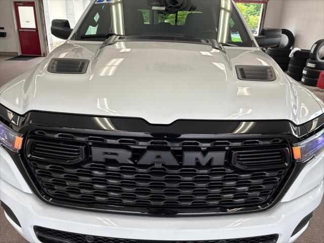 2026 Ram 1500 Express Crew Cab 4x4 57 Box