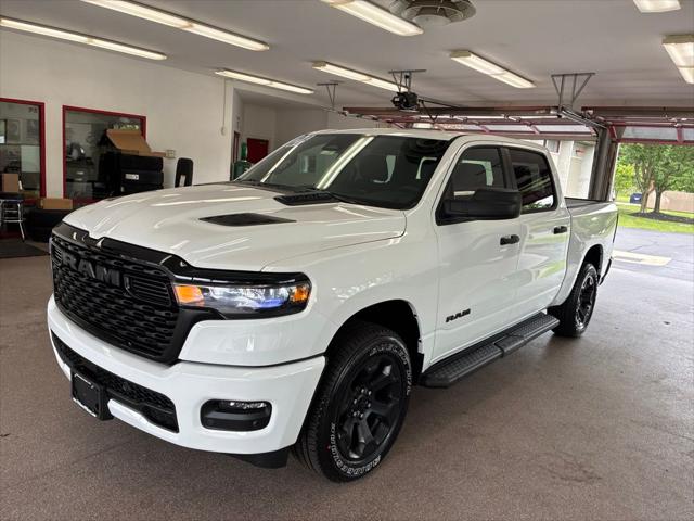 2026 Ram 1500 Express Crew Cab 4x4 57 Box