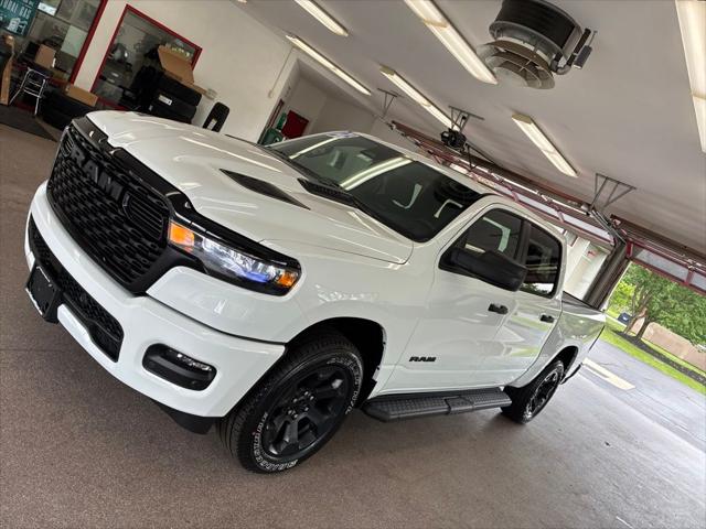 2026 Ram 1500 Express Crew Cab 4x4 57 Box