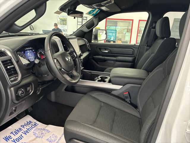 2026 Ram 1500 Express Crew Cab 4x4 57 Box