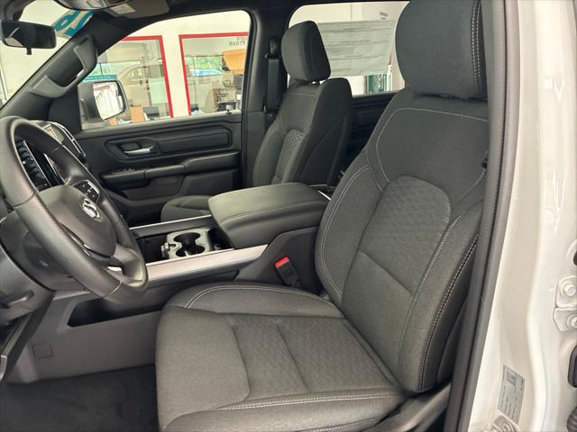 2026 Ram 1500 Express Crew Cab 4x4 57 Box