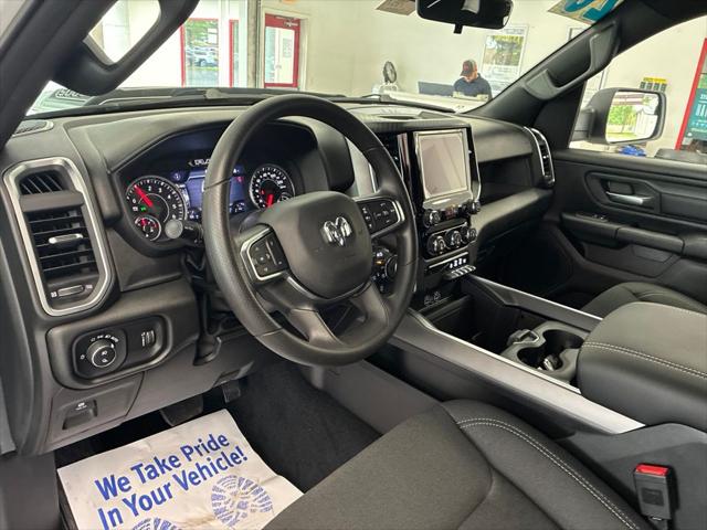 2026 Ram 1500 Express Crew Cab 4x4 57 Box