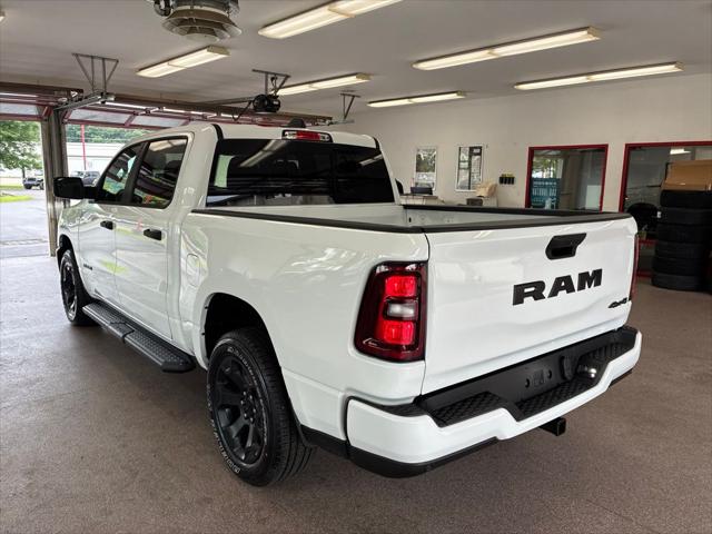 2026 Ram 1500 Express Crew Cab 4x4 57 Box