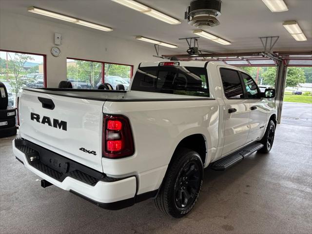 2026 Ram 1500 Express Crew Cab 4x4 57 Box