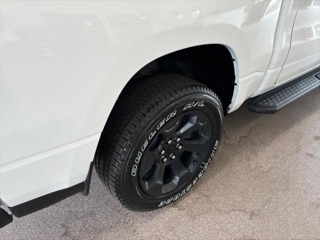2026 Ram 1500 Express Crew Cab 4x4 57 Box