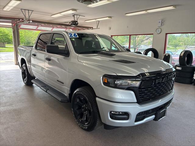 2026 Ram 1500 Express Crew Cab 4x4 5'7" Box for sale in Painted Post, NY