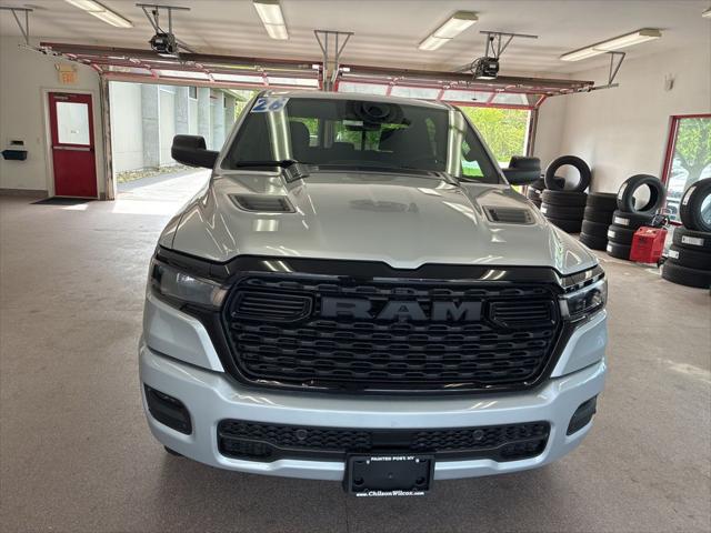 2026 Ram 1500 Express Crew Cab 4x4 5'7" Box