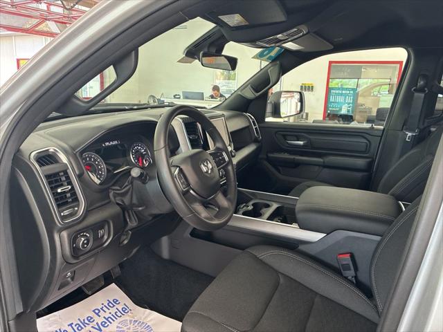 2026 Ram 1500 Express Crew Cab 4x4 5'7" Box