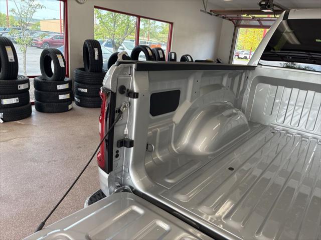 2026 Ram 1500 Express Crew Cab 4x4 5'7" Box