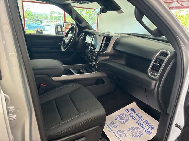 2026 Ram 1500 Express Crew Cab 4x4 5'7" Box