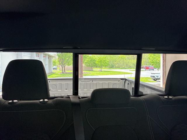 2026 Ram 1500 Express Crew Cab 4x4 5'7" Box