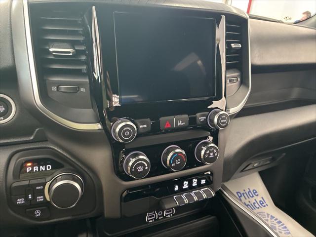2026 Ram 1500 Express Crew Cab 4x4 5'7" Box