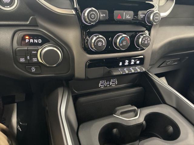 2026 Ram 1500 Express Crew Cab 4x4 5'7" Box