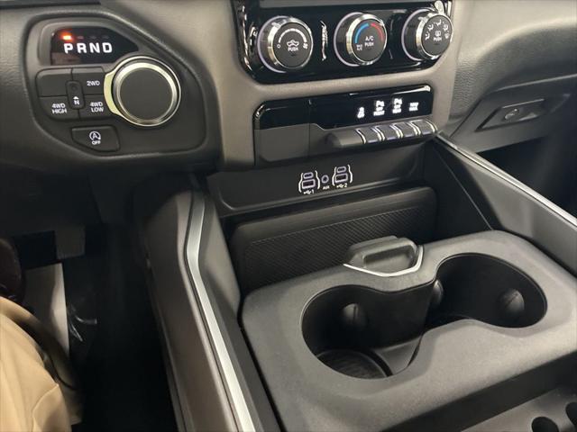 2026 Ram 1500 Express Crew Cab 4x4 5'7" Box