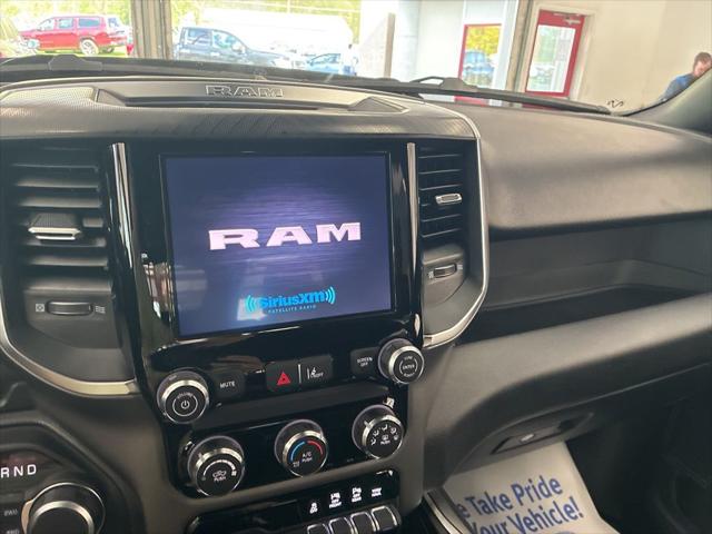 2026 Ram 1500 Express Crew Cab 4x4 5'7" Box