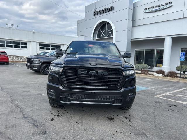 2026 RAM Ram 1500 RAM 1500 LARAMIE CREW CAB 4X4 57 BOX