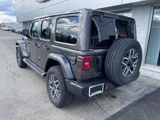 2026 Jeep Wrangler WRANGLER 4-DOOR SAHARA 2026 Jeep Wrangler WRANGLER 4-DOOR SAHARA