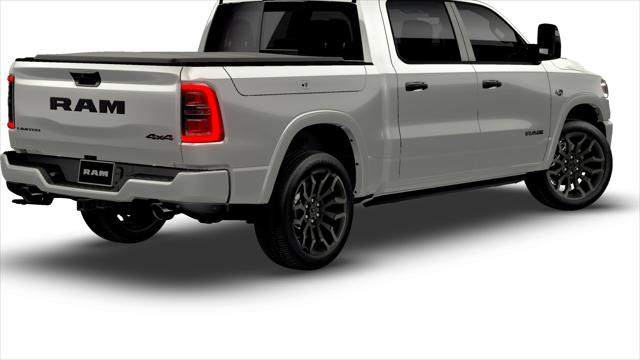 2026 RAM Ram 1500 RAM 1500 LIMITED CREW CAB 4X4 57 BOX
