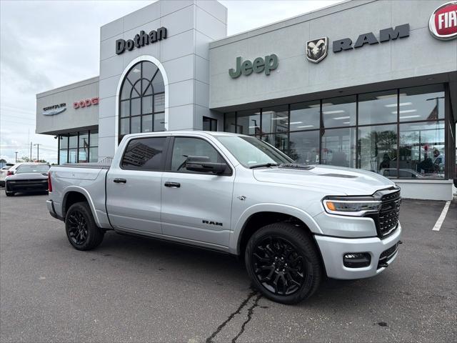 2026 RAM Ram 1500 RAM 1500 LIMITED CREW CAB 4X4 57 BOX