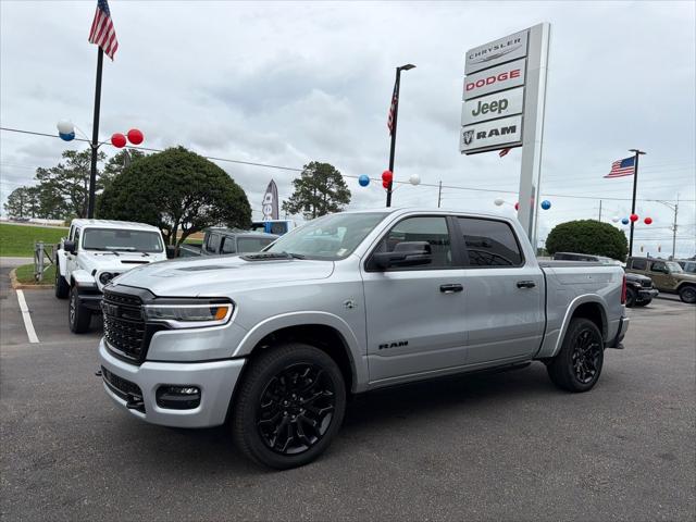 2026 RAM Ram 1500 RAM 1500 LIMITED CREW CAB 4X4 57 BOX