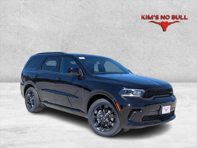 2026 Dodge Durango DURANGO GT RWD