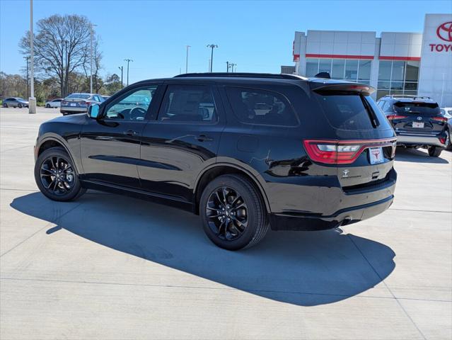 2026 Dodge Durango GT RWD