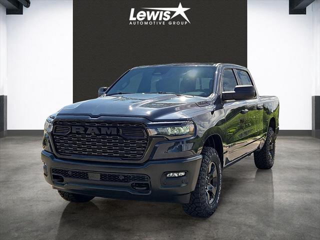 2026 RAM 1500 RAM 1500 WARLOCK CREW CAB 4X4 57 BOX 2026 RAM 1500 RAM 1500 WARLOCK CREW CAB 4X4 57 BOX