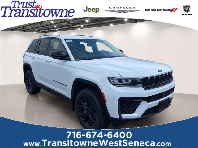 2026 Jeep Grand Cherokee GRAND CHEROKEE LAREDO ALTITUDE 4X4 2026 Jeep Grand Cherokee GRAND CHEROKEE LAREDO ALTITUDE 4X4