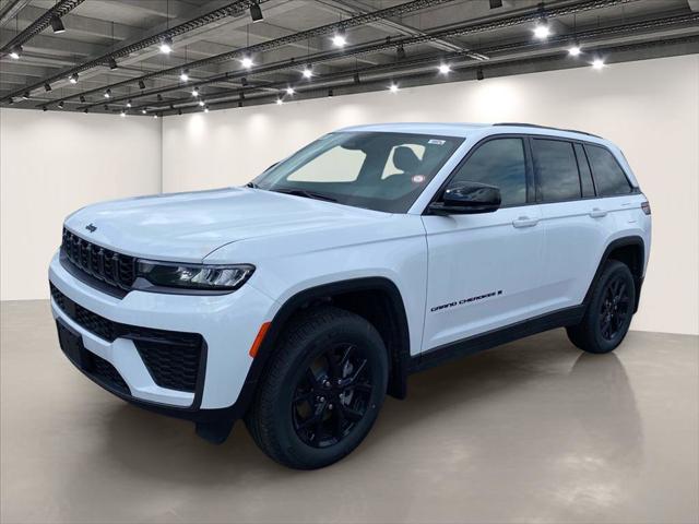 2026 Jeep Grand Cherokee GRAND CHEROKEE LAREDO ALTITUDE 4X4 2026 Jeep Grand Cherokee GRAND CHEROKEE LAREDO ALTITUDE 4X4