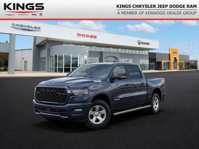 2026 RAM 1500 RAM 1500 BIG HORN CREW CAB 4X4 57 BOX