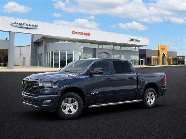 2026 RAM 1500 RAM 1500 BIG HORN CREW CAB 4X4 57 BOX