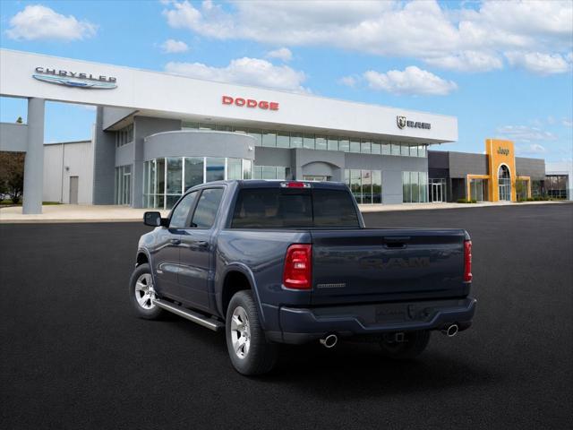 2026 RAM 1500 RAM 1500 BIG HORN CREW CAB 4X4 57 BOX