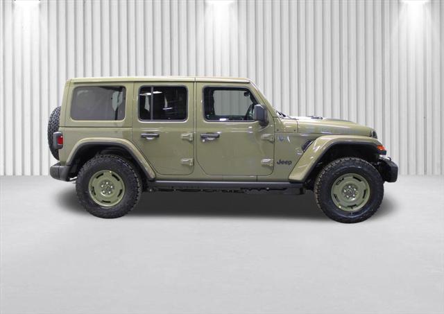 2026 Jeep Wrangler WRANGLER 4-DOOR WILLYS 41