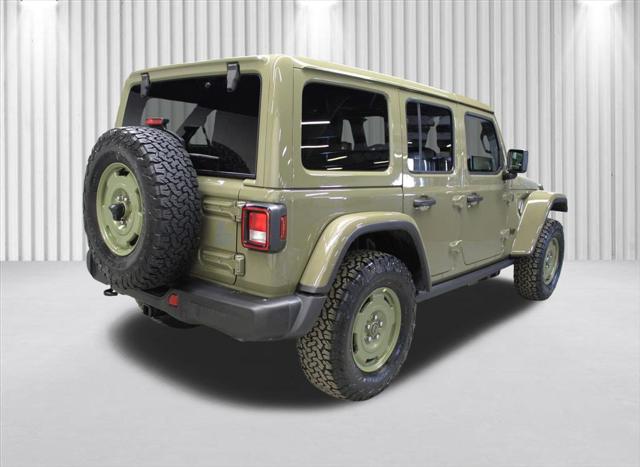 2026 Jeep Wrangler WRANGLER 4-DOOR WILLYS 41
