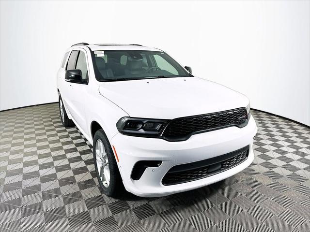 2026 Dodge Durango DURANGO GT PLUS AWD