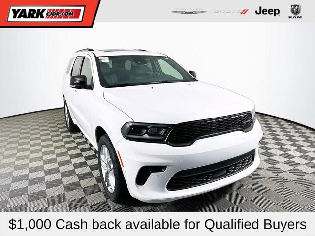 2026 Dodge Durango DURANGO GT PLUS AWD