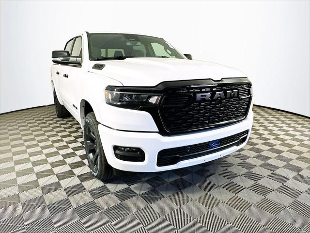 2026 RAM 1500 RAM 1500 BIG HORN CREW CAB 4X4 57 BOX