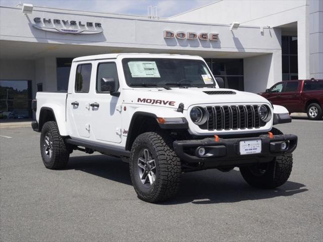 2026 Jeep Gladiator GLADIATOR MOJAVE X 4X4