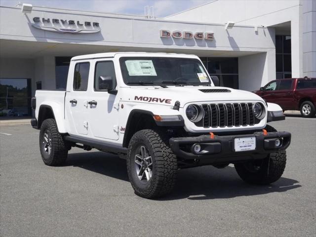 2026 Jeep Gladiator GLADIATOR MOJAVE X 4X4 2026 Jeep Gladiator GLADIATOR MOJAVE X 4X4